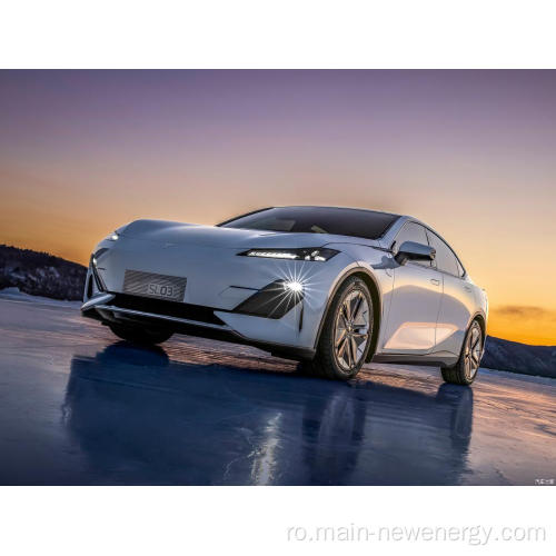2023 marca chineză de lux electrică auto MN-SL03EV FAST ELECTRIC EV EV DE VÂNZARE